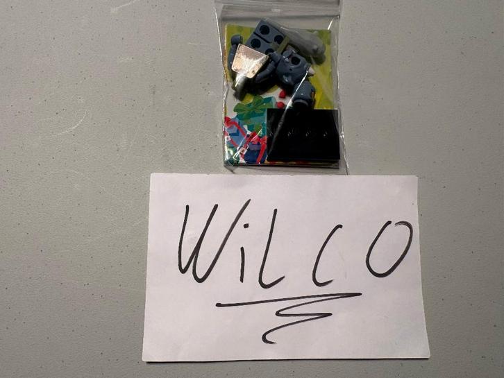 LEGO col13-15 - Lady Cyclops, Series 13, Kinderen en Baby's, Speelgoed | Duplo en Lego, Nieuw, Lego, Complete set, Ophalen of Verzenden