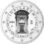 Italië 2 euro 2025 UNC - Jubeljaar -, Ophalen of Verzenden, Italië, 2 euro, Losse munt