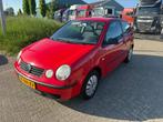 Volkswagen Polo 1.4-16V BJ 2003 CRUISE NWE APK, Voorwielaandrijving, Stof, Gebruikt, 4 cilinders