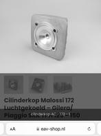 Malossi Cilinderkop AC - Piaggio SKR / TPH / Skipper 125 180, Ophalen of Verzenden, Nieuw