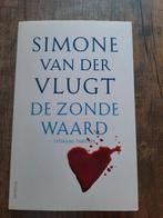 Simone van der Vlugt - De zonde waard, Boeken, Simone van der Vlugt, Ophalen of Verzenden, Zo goed als nieuw, Nederland