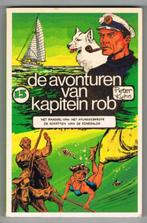 De avonturen van Kapitein Rob - deel 15 - 1982, Gelezen, Eén stripboek, Verzenden