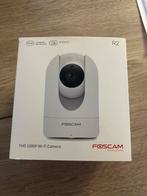 Foscam R2 Wifi Camera - Beveilig uw huis!, Ophalen of Verzenden, Nieuw, Binnencamera