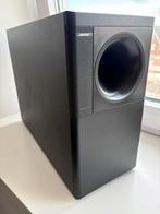 Bose acoustimass 5 series III, Ophalen of Verzenden, Zo goed als nieuw, Bose, 120 watt of meer