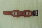 horlogeband nieuw bruin band horloge bruin, Overige materialen, Polshorloge, Nieuw, Ophalen