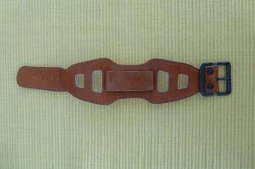 horlogeband nieuw bruin band horloge bruin  beschikbaar voor biedingen