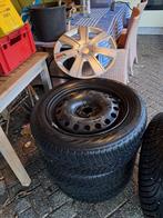 Winterbanden, Ophalen, Gebruikt, 16 inch, Band(en)