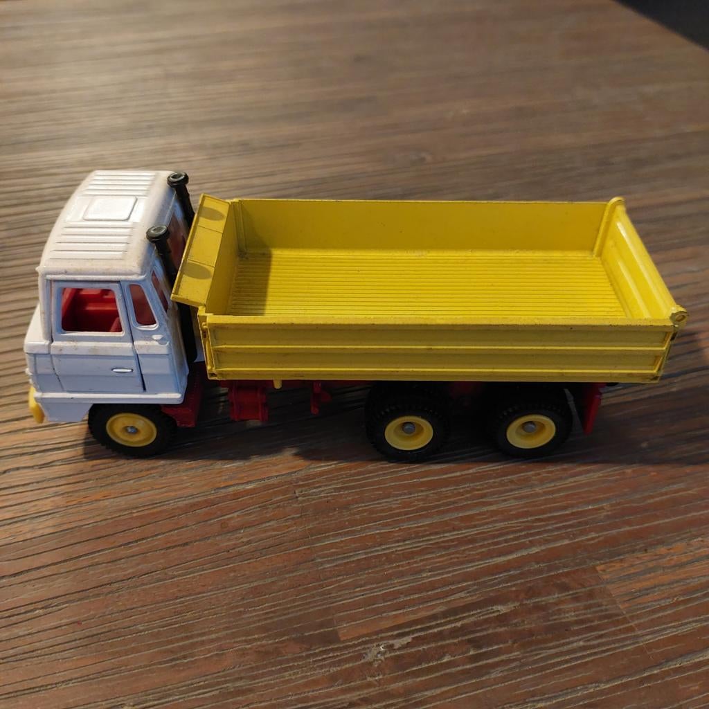 Dinky Toys Foden Kiepwagen, Ophalen of Verzenden, Gebruikt