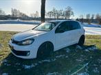 Volkswagen Golf 2.0 GTI 155KW DSG 2009 Wit top staat miltek, Auto's, Origineel Nederlands, Te koop, 5 stoelen, 1400 kg