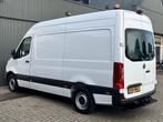 Mercedes-Benz Sprinter 316 2.2 CDI L2H2 Servicewagen Kastinr, Stof, Gebruikt, 4 cilinders, Wit