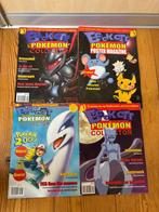 4x oude Pokemon Beckett Magazines, Ophalen of Verzenden, Gebruikt, Losse kaart