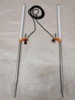 Aluflokk Distance Meter ( Distance Sticks ), Watersport en Boten, Hengelsport | Witvissen, Ophalen of Verzenden, Nieuw, Overige typen