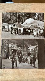 Oude ansichtkaarten Schaefer’s Lilliput Sprookjesstad 1933, Gelopen, Ophalen of Verzenden, Buiten Europa, 1920 tot 1940