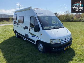 Citroen Pössl 2Win Vast bed AUTOMAAT, AIRCO 2.8 Turbo Cruis beschikbaar voor biedingen