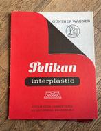 Pelikan interplastic Carbon papier, Gunther Wagner, Ophalen of Verzenden, Zo goed als nieuw