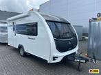 Swift Mondial 420 SE 2017 APARTE DOUCHE EN TOILET, Bedrijf, Tot en met 2, Swift