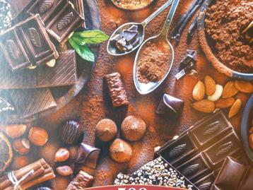 Castorland puzzel 500 stukjes Chocolate treats als nieuw beschikbaar voor biedingen