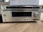 Yamaha Set: Receiver, DVD-speler & Boxen, Gebruikt, 5.1-systeem, Dvd-speler, 40 tot 70 watt
