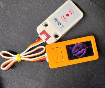 M5 stick - Reader Bruce Firmware beschikbaar voor biedingen