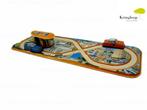 TECHNOFIX Shell Tank Station No 299 met 2 auto's, Antiek en Kunst, Ophalen of Verzenden