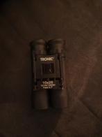 Tronic Verrekijker 10x25 - Zo Goed Als Nieuw, Ophalen of Verzenden, Zo goed als nieuw, 8 tot 12x, Dakkant (recht)