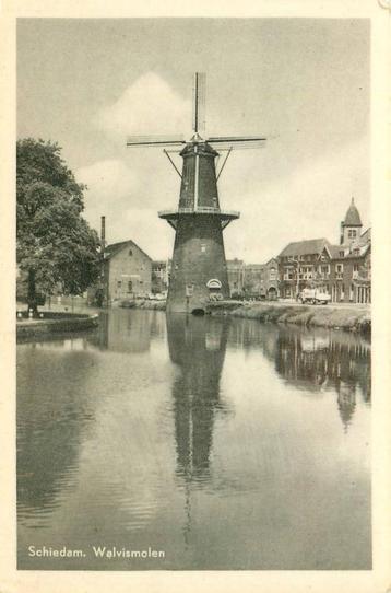 (388-535-037) Schiedam Walvismolen beschikbaar voor biedingen