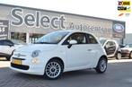 Fiat 500 0.9 TwinAir Turbo Popstar|AIRCO|ONDERHOUDSBOEKJE|NA, Voorwielaandrijving, Gebruikt, Euro 6, Origineel Nederlands