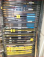 bodem bed, Ophalen, Gebruikt, 90 cm, Eenpersoons