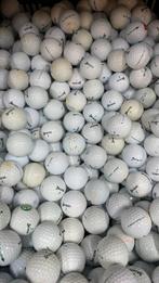 Srixon soft feel golfballen 100stuks, Ophalen of Verzenden, Gebruikt, Bal(len)