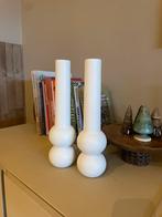 Lemon lily hele mooie houten kandelaren, Ophalen of Verzenden, Zo goed als nieuw, X, Minder dan 25 cm