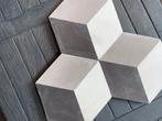 Kashba hexagon tegel 170x170x15 mm, Ophalen, Zo goed als nieuw, Bakstenen