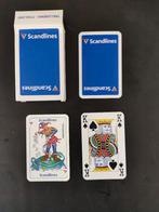 Speelkaarten Scandlines, Ophalen of Verzenden, Nieuw, Speelkaart(en)