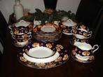 Royal albert heirloom serviesdelen, Ophalen of Verzenden, Zo goed als nieuw, Overige stijlen, Kop(pen) en/of Schotel(s)