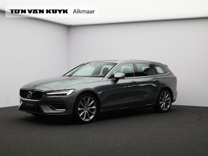 Volvo V60 2.0 T4 Momentum Pro, Auto's, Volvo, Bedrijf, Te koop, V60, ABS, Achteruitrijcamera, Airbags, Airconditioning, Alarm