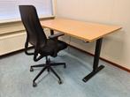 (Zeer) nette ergonomische Viasit bureaustoelen zwart, Zwart, Ophalen of Verzenden, Zo goed als nieuw, Info@viasit.nl