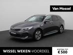 Kia Optima Sportswagon 2.0 GDI PHEV Business DynamicLine | C, Auto's, Kia, Stof, Euro 6, Plug-in hybride, Hybride Elektrisch/Benzine