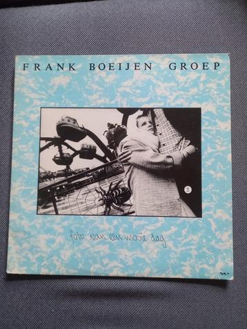 Frank Boeijen Groep - Foto van een mooie dag vinyl nederpop beschikbaar voor biedingen