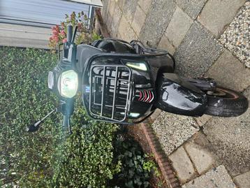 Vespa sprint Snor 2017 beschikbaar voor biedingen