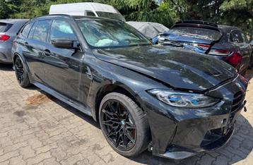 BMW M3 Competition X Drive | Laser Led | 510 PK  beschikbaar voor biedingen