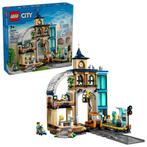 NIEUW Lego 60469 Centraal Station -  Ongeopend!, Kinderen en Baby's, Speelgoed | Duplo en Lego, Ophalen, Nieuw, Complete set, Lego