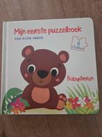 Mijn eerste puzzelboek met babydieren, Ophalen, Gelezen