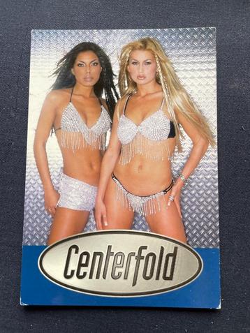ansichtkaart / kaart van Centerfold. beschikbaar voor biedingen