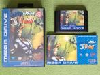 Earthworm Jim - SEGA Mega Drive, Avontuur en Actie, Gebruikt, 1 speler, Eén computer
