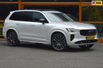 Volvo XC90 T8 AWD Ultra Dark | Luchtvering | Facelift| Bower, Zwart, 4 cilinders, 1969 cc, 7 stoelen
