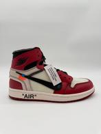 Nike Air Jordan 1 x Off-White 'Chicago' - Maat 38 - Nieuw, Overige kleuren, ., Nieuw, Ophalen of Verzenden
