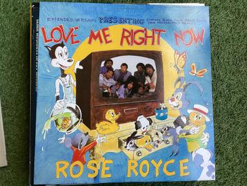 Rose Royce vinyl beschikbaar voor biedingen