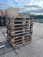 Euro pallets 120 bij 80cm, Ophalen of Verzenden, Zo goed als nieuw, Pallet, Minder dan 200 cm