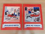 Lot strips De Familie Snoek eerste druk, Complete serie of reeks, Ophalen, Nieuw, Willy Vandersteen