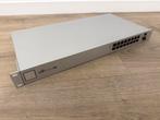 UniFi switch 16 port 150W PoE, Computers en Software, Netwerk switches, Ophalen of Verzenden, Zo goed als nieuw