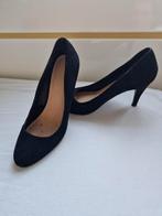 Dames schoenen hakken pumps Maat 39, Pumps, Zwart, Ophalen of Verzenden, Zo goed als nieuw
